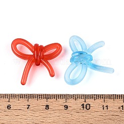 Transparent Acrylic Beads&nbsp;TACR-T030-02M