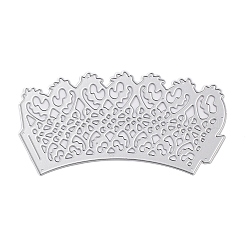 Flower Carbon Steel Cutting Dies Stencils&nbsp;DIY-P076-08