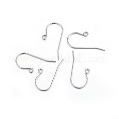 316L Stainless Steel Earring Hooks&nbsp;X-STAS-P210-20P