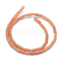 Natural Red Aventurine Beads Strands&nbsp;G-F631-D12-03