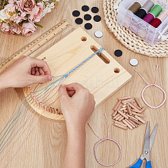 1Pc Arch Wood Crochet Blocking Board for Knitting&nbsp;TOOL-BC0030-43