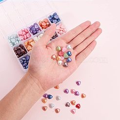 Acrylic Pearl Cabochons&nbsp;MACR-PH0001-05