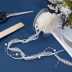 Polyester Lace Ribbon&nbsp;OCOR-GF0006-47A