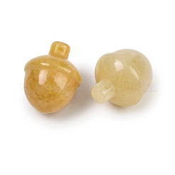 Natural & Synthetic Mixed Gemstone Pendants&nbsp;G-K354-13