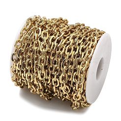 304 Stainless Steel Cable Chains&nbsp;CHS-F025-10G