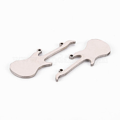 Non-Tarnish 201 Stainless Steel Link Connectors&nbsp;LS-STAS-Q242-049-1