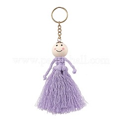 Cotton Keychains&nbsp;KEYC-JKC01314-01
