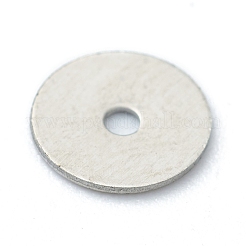 Non-Tarnish 304 Stainless Steel Spacer Beads&nbsp;STAS-H149-37P