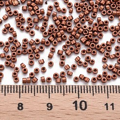 Glass Cylinder Beads&nbsp;SEED-S047-B-003
