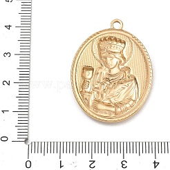 Religion 201 Stainless Steel Pendants&nbsp;SA-CBA5FB0-01G-D