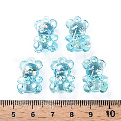 Transparent Acrylic Pendants&nbsp;MACR-S373-113-C04
