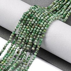 Natural Variscite Beads Strands&nbsp;G-G188-B05-03