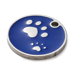 304 Stainless Steel Pendants&nbsp;STAS-H438-07P-01