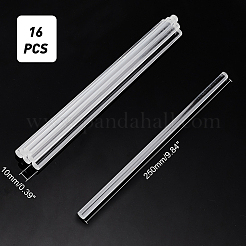 16Pcs Acrylic Sticks&nbsp;TOOL-GA0001-59