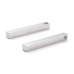 Non-Tarnish 304 Stainless Steel Polished Pendant&nbsp;STAS-J029-01