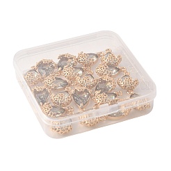 20Pcs Rhinestone Pendants&nbsp;FIND-FS0004-75B