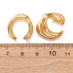304 Stainless Steel Cuff Earrings for Women&nbsp;EJEW-L315-03G