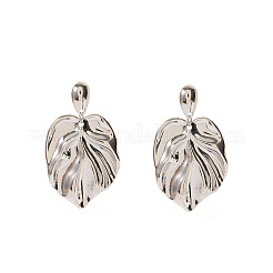Alloy Stud Dangle Earrings for Women&nbsp;WG41289-02