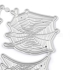 Halloween Spider Web Carbon Steel Cutting Dies Stencils&nbsp;DIY-R079-057