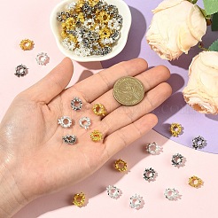 60Pcs Alloy Bead Frame&nbsp;FIND-YW0010-05G