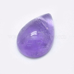 Natural Amethyst Cabochons&nbsp;X-G-P384-N01