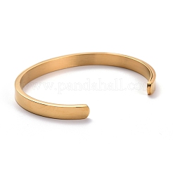 Rainbow Pride Cuff Bangle&nbsp;BJEW-F419-14G