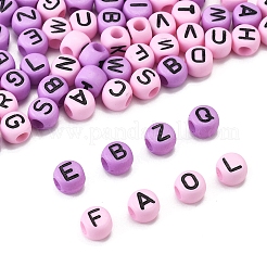 244Pcs Imitation Acrylic Beads Kits&nbsp;OACR-FS0004-07B