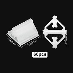 Plastic Card Holders&nbsp;AJEW-WH0176-58A