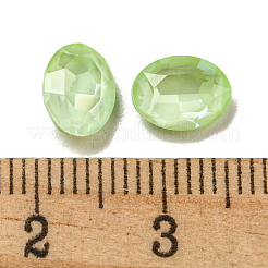 Glass Rhinestone Cabochons&nbsp;RGLA-G021-02B-238DE