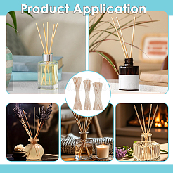 240Pcs 3 Styles Rattan Diffuser Sticks&nbsp;AJEW-BC0009-62