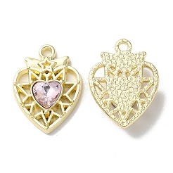 Eco-Friendly Alloy Pendants&nbsp;PALLOY-M215-11G-01