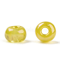 Round Glass Seed Beads&nbsp;SEED-A007-3mm-170