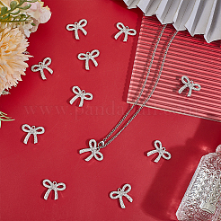 24Pcs Alloy with Rhinestone Pendant&nbsp;FIND-ME0001-03P
