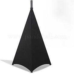 2Pcs Spandex Three-sided Tripod Speaker Bracket Cover&nbsp;AJEW-WH20130-140A