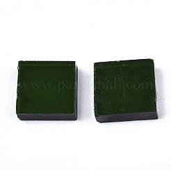Transparent Glass Cabochons&nbsp;GLAA-Q086-03G