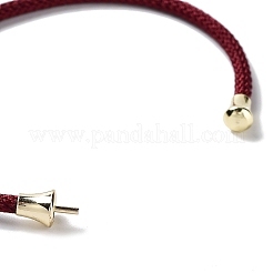 Stainless Steel Cuff Bangle Making&nbsp;MAK-C004-01G-19