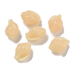 Synthetic Coral Carved Beads Strands&nbsp;CORA-I023-07A