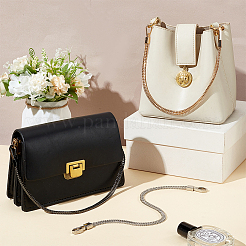 3Pcs 3 Colors Purse Chains&nbsp;FIND-PH0017-73