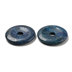 Natural Lapis Lazuli Pendants&nbsp;G-P532-01A-09