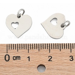 Non-Tarnish 304 Stainless Steel Pendants&nbsp;A-STAS-Q201-T457S