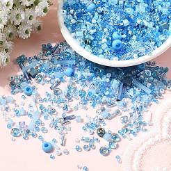 MIYUKI Seed Beads Mix&nbsp;X-SEED-Z005-01K