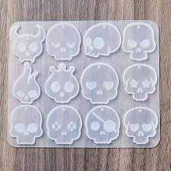 DIY Pendant Silicone Molds&nbsp;SIMO-Z006-01A