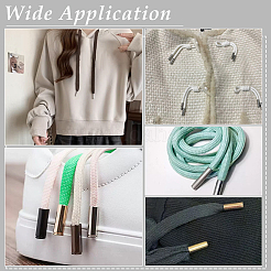 32Pcs 4 Colors Alloy Garment Accessories Ornament Accesories&nbsp;FIND-PH0025-76A