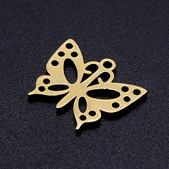 201 Stainless Steel Pendants&nbsp;STAS-T046-JN257-2