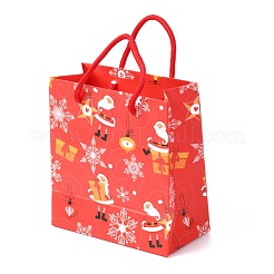 Christmas Themed Paper Bags&nbsp;CARB-P006-06A-01