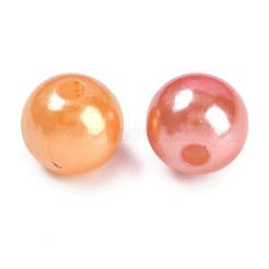 ABS Plastic Imitation Pearl Beads&nbsp;KY-G030-01A