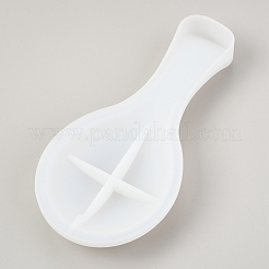Large Spoon Holder Silicone Molds&nbsp;X-DIY-I046-05