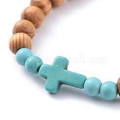 Stretch Bracelets&nbsp;BJEW-JB04620-01