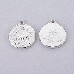 Tibetan Style Alloy Pendants&nbsp;PALLOY-E196-P