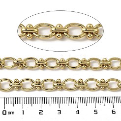 304 Stainless Steel Rolo Chains&nbsp;CHS-K022-02C-G